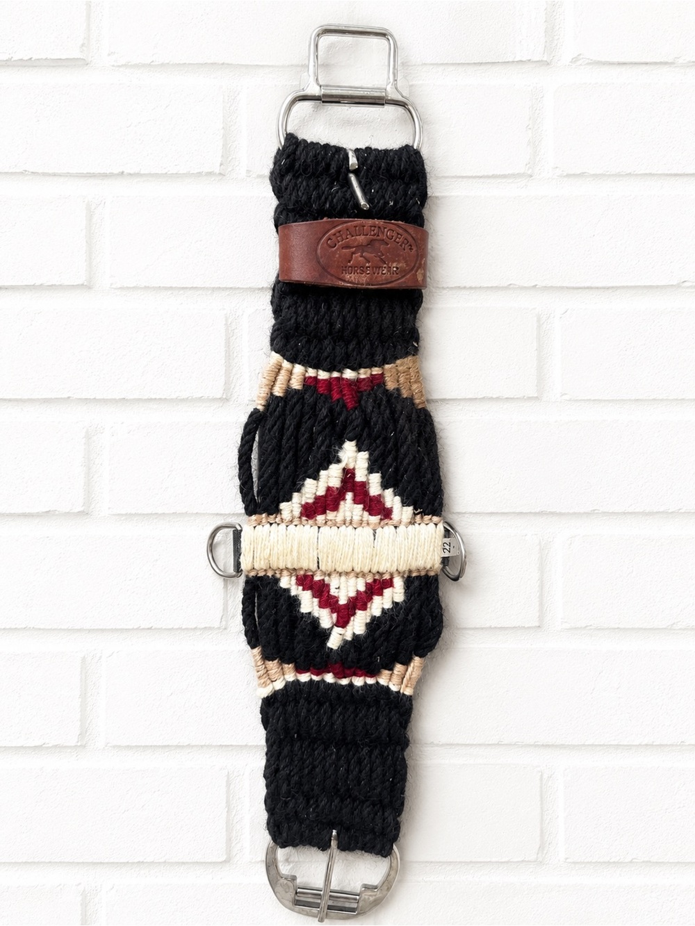 Mohair Cinch - 22”